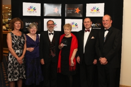 Bright FM award
